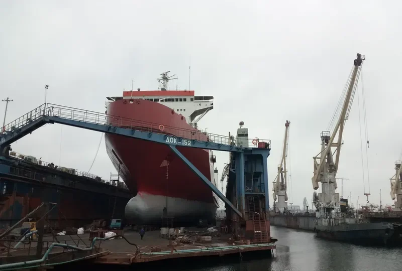 GEROI SHIPKI Ro-Ro IMO 7605770 photo 8