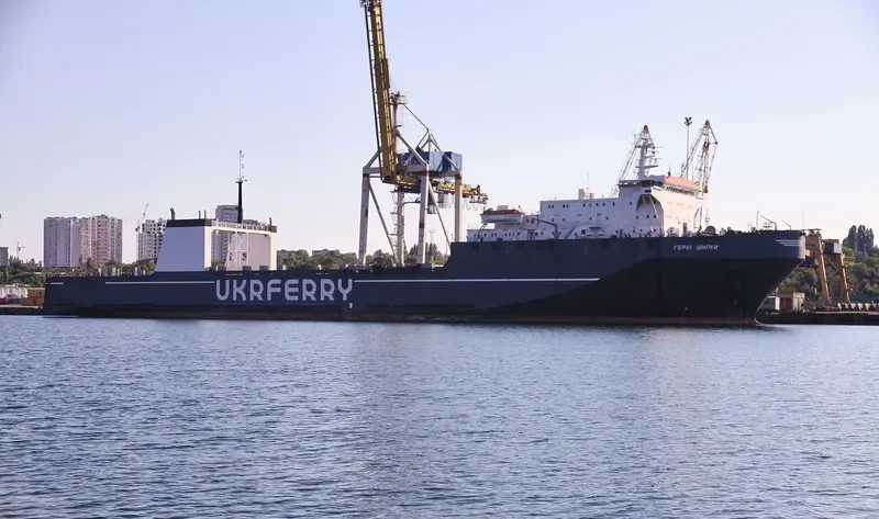 GEROI SHIPKI Ro-Ro IMO 7605770 photo 10