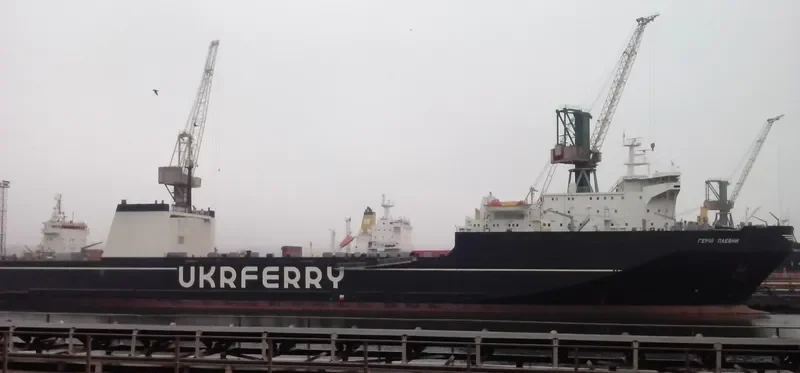 GEROI PLEVNY Ro-Ro IMO 7605782 photo 6