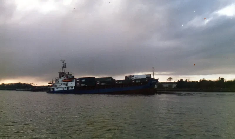 RANIA General Cargo IMO 7605873