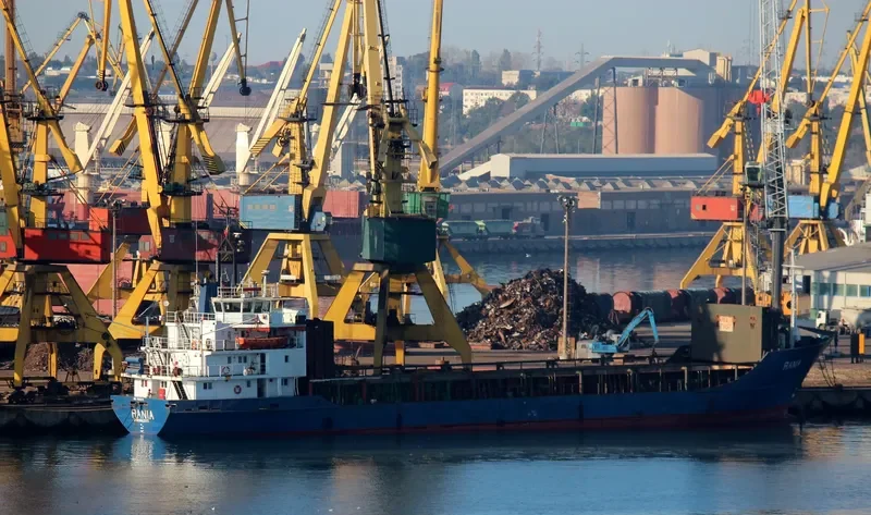 RANIA General Cargo IMO 7605873 photo 4
