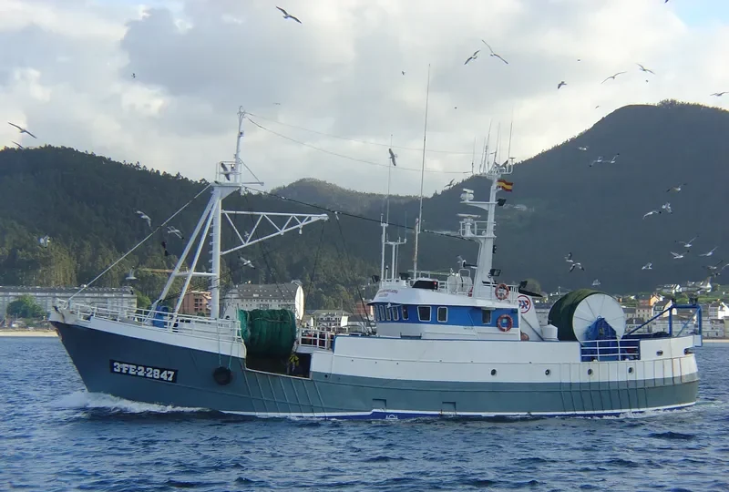 HERMANOS PINO LADRA General Cargo IMO 7605902