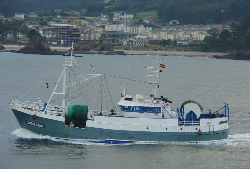 HERMANOS PINO LADRA General Cargo IMO 7605902 photo 2