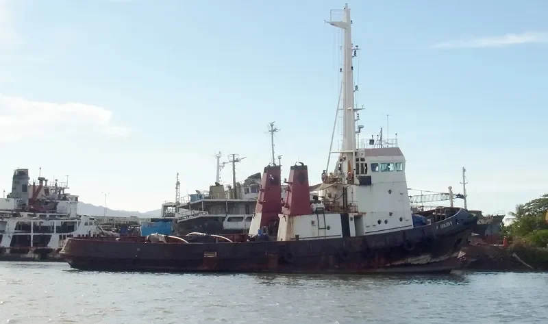PAGBILAO II General Cargo IMO 7605938