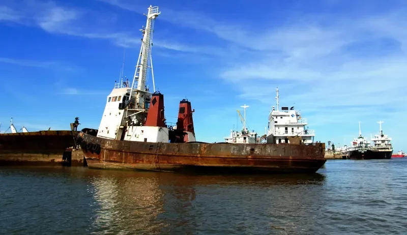PAGBILAO II General Cargo IMO 7605938 photo 2