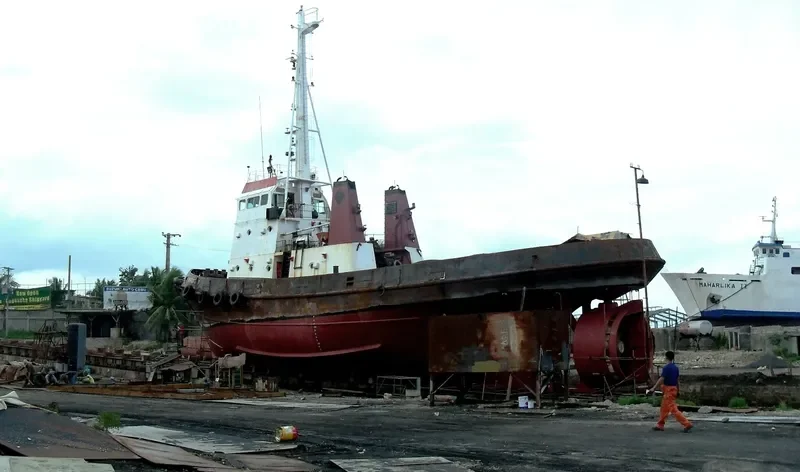 PAGBILAO II General Cargo IMO 7605938 photo 3