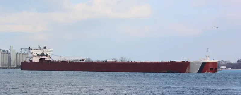 EDWIN H.GOTT Bulk Carrier IMO 7606061 photo 5