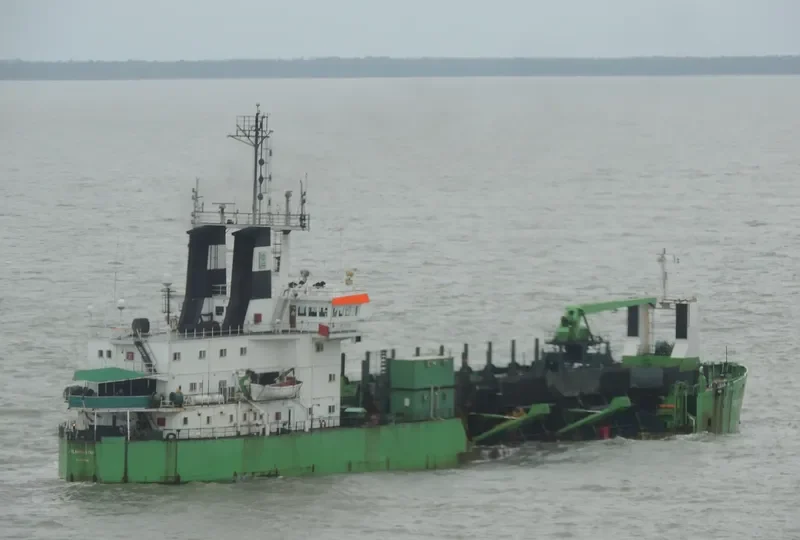 ATLANTICO DUE General Cargo IMO 7606293 photo 2