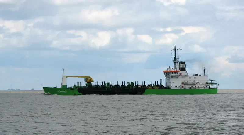 ATLANTICO DUE General Cargo IMO 7606293 photo 3