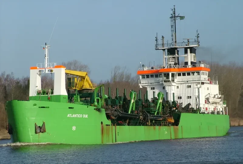 ATLANTICO DUE General Cargo IMO 7606293 photo 4