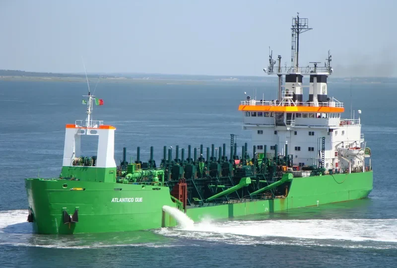 ATLANTICO DUE General Cargo IMO 7606293 photo 10