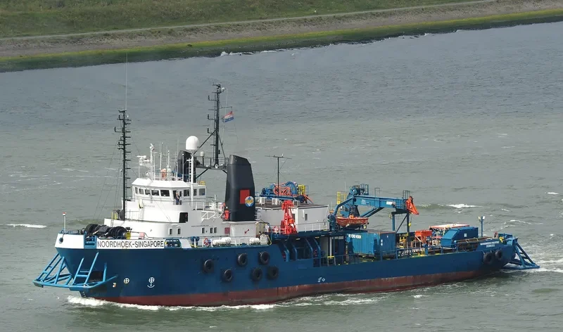 SINGAPORE INSPECTOR Offshore Vessel IMO 7606308 photo 4