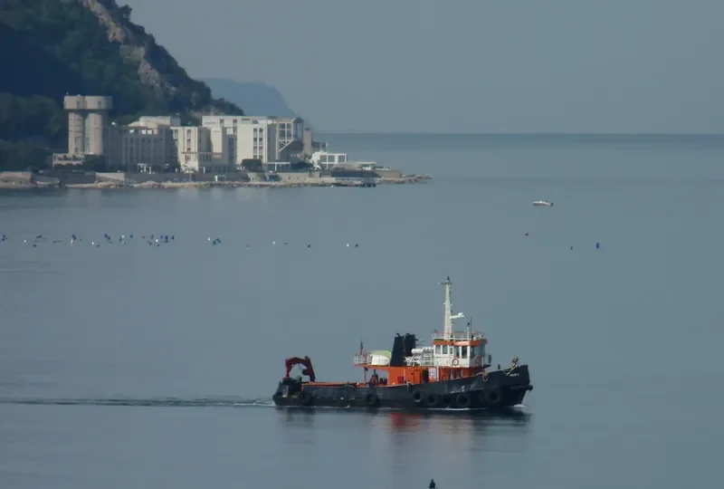 SILM III General Cargo IMO 7606528