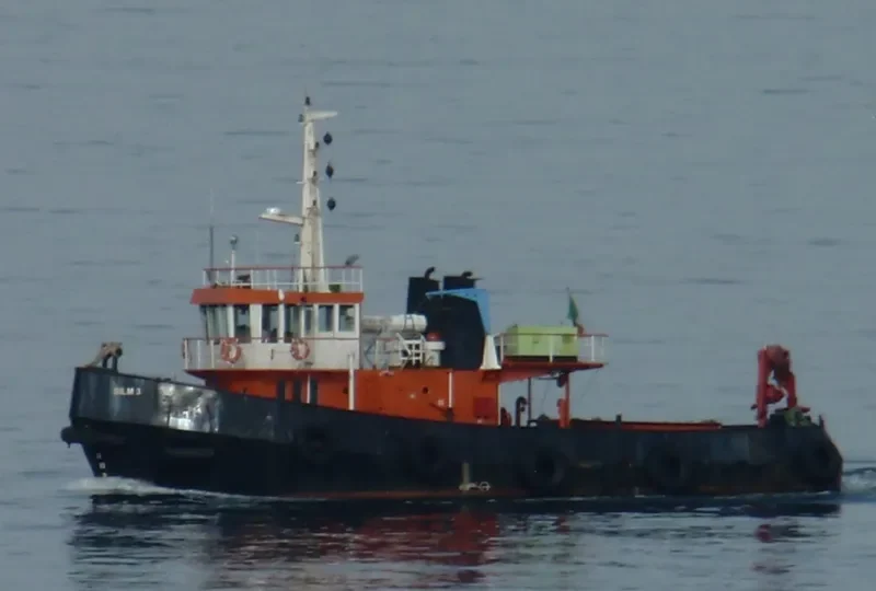 SILM III General Cargo IMO 7606528 photo 3