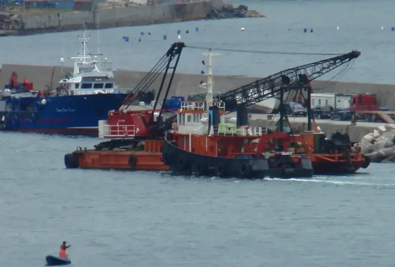 SILM III General Cargo IMO 7606528 photo 5