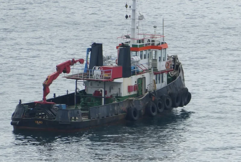 SILM III General Cargo IMO 7606528 photo 6