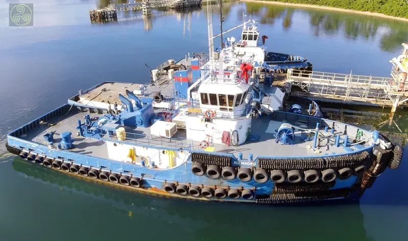 ALEJANDRO General Cargo IMO 7606633 photo 3