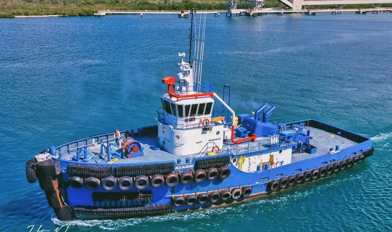 ALEJANDRO General Cargo IMO 7606633 photo 6