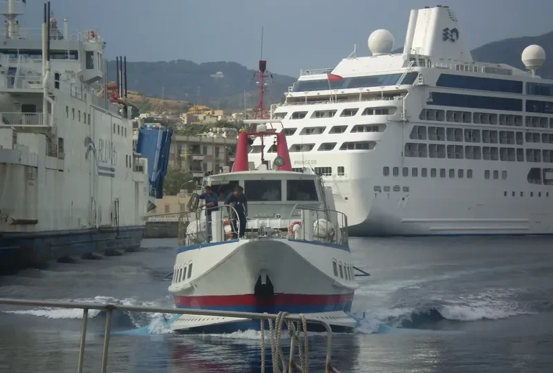ALGOL Passenger Ship IMO 7606671 photo 2