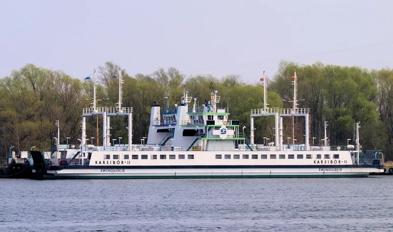 KARSIBOR II Ro-Ro IMO 7606762 photo 3