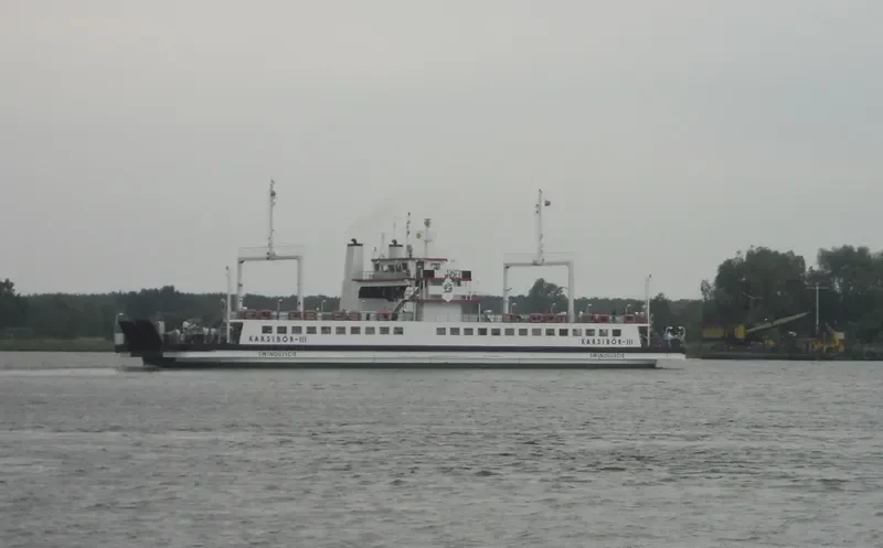 KARSIBOR III Ro-Ro IMO 7606774 photo 2