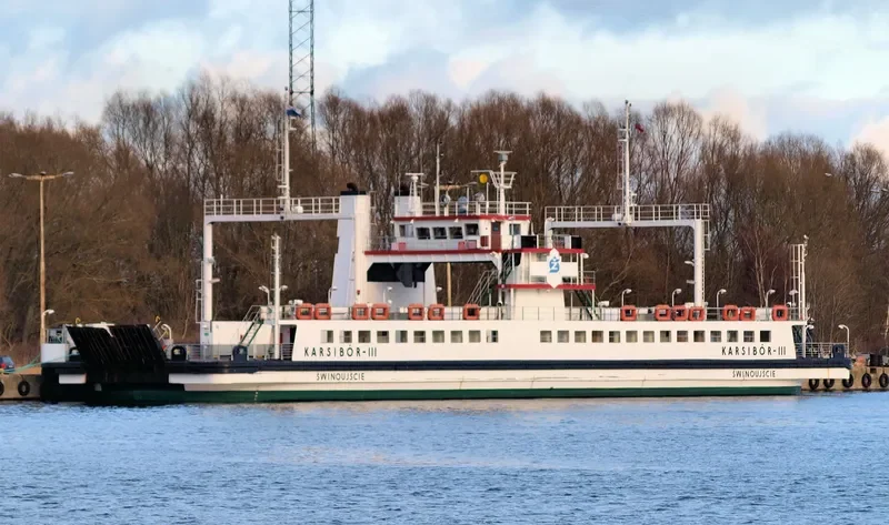 KARSIBOR III Ro-Ro IMO 7606774 photo 9