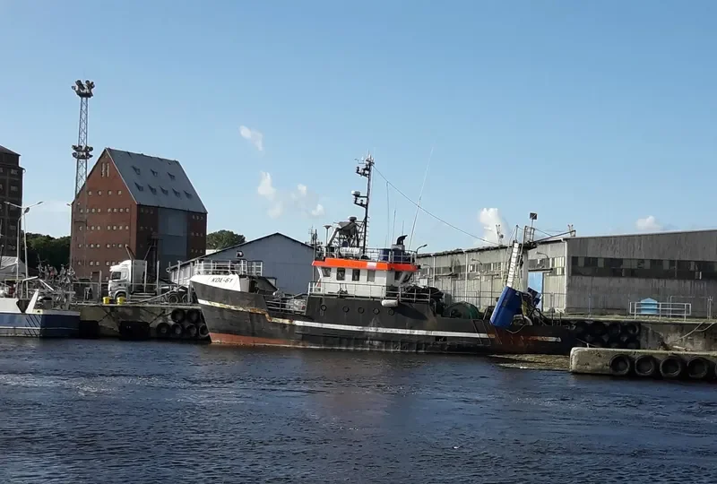KOL 61 General Cargo IMO 7606891