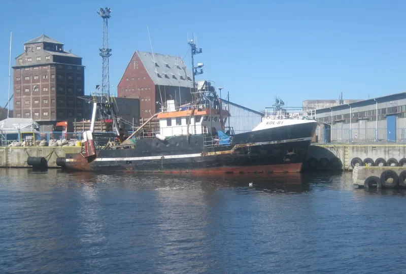 KOL 61 General Cargo IMO 7606891 photo 2