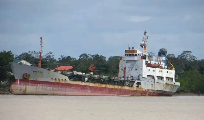 VASSILIO XVIII Tanker IMO 7606932