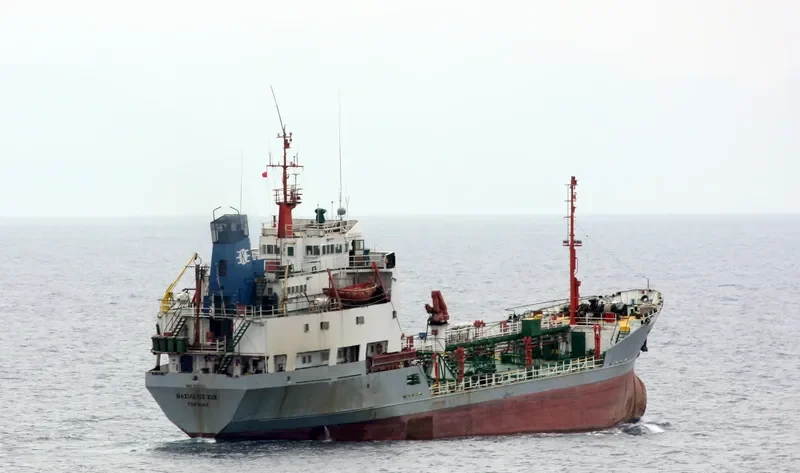 VASSILIO XVIII Tanker IMO 7606932 photo 7
