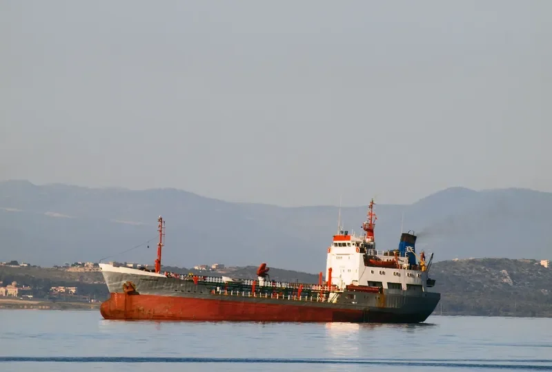 VASSILIO XVIII Tanker IMO 7606932 photo 8