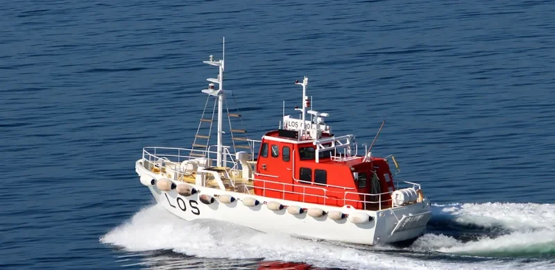 LOS 090 Pilot Boat IMO 7607053 photo 3