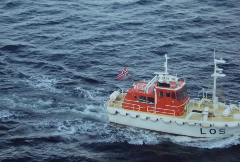 LOS 090 Pilot Boat IMO 7607053 photo 8