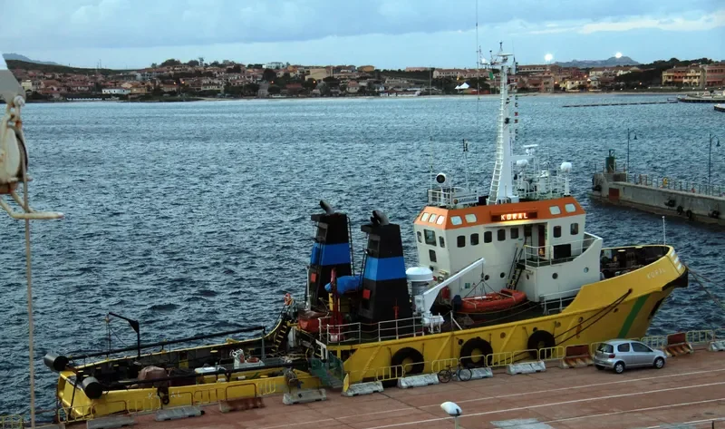 KORAL General Cargo IMO 7607089 photo 4