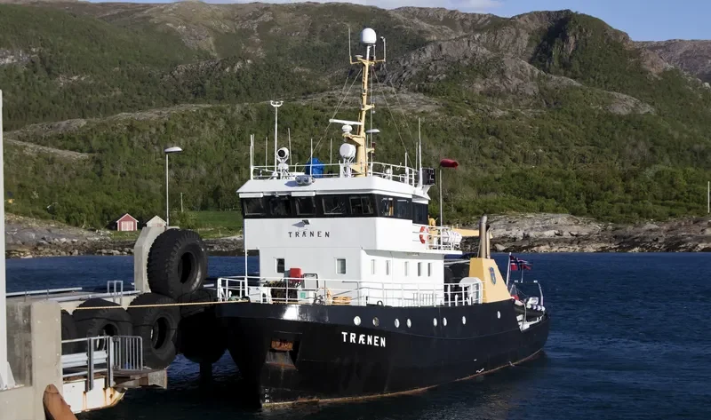 TRAENEN General Cargo IMO 7607106 photo 3