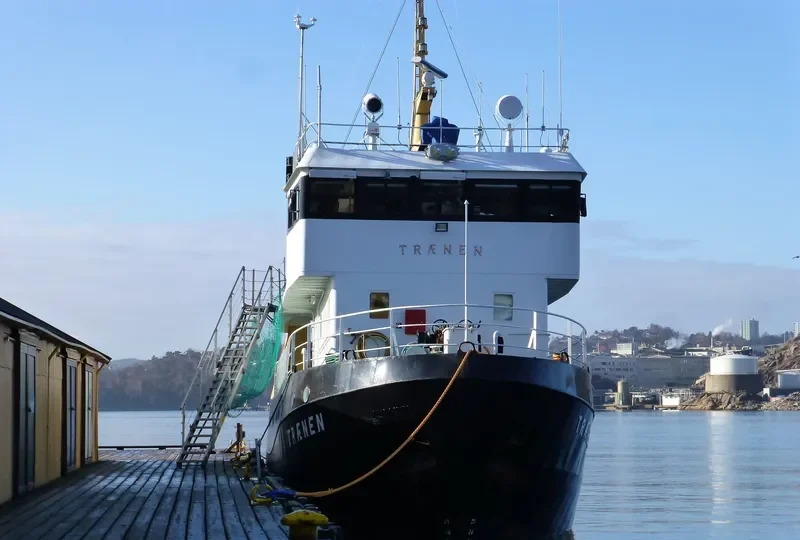 TRAENEN General Cargo IMO 7607106 photo 6