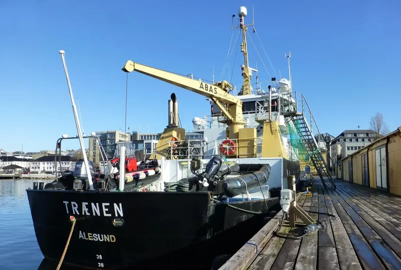 TRAENEN General Cargo IMO 7607106 photo 7