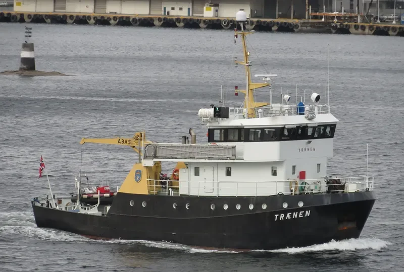 TRAENEN General Cargo IMO 7607106 photo 8
