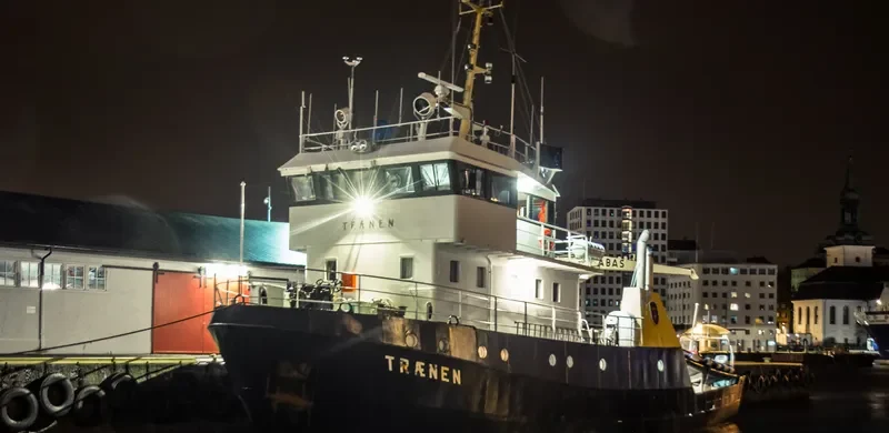 TRAENEN General Cargo IMO 7607106 photo 9