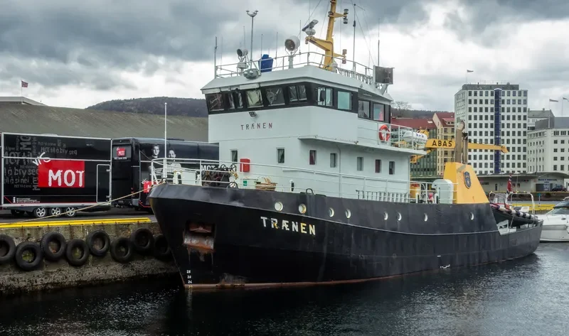 TRAENEN General Cargo IMO 7607106 photo 10