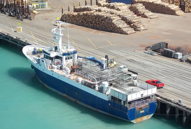 BALDUR General Cargo IMO 7607182