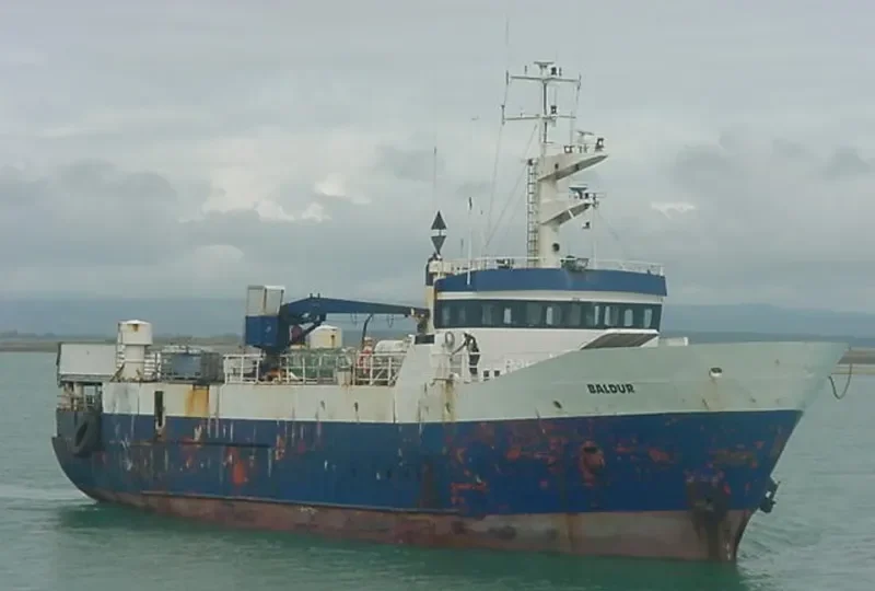 BALDUR General Cargo IMO 7607182 photo 3