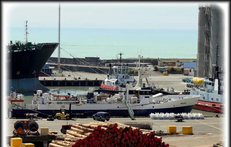 BALDUR General Cargo IMO 7607182 photo 4