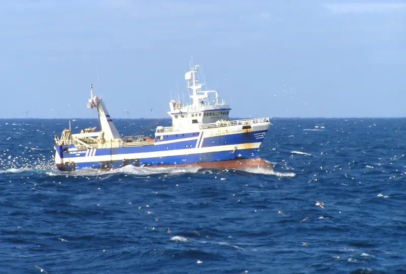 OTTO WATHNE Fishing Vessel IMO 7607261 photo 4