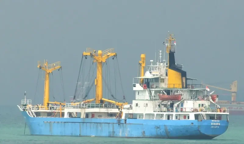 SINOPA General Cargo IMO 7607338 photo 4