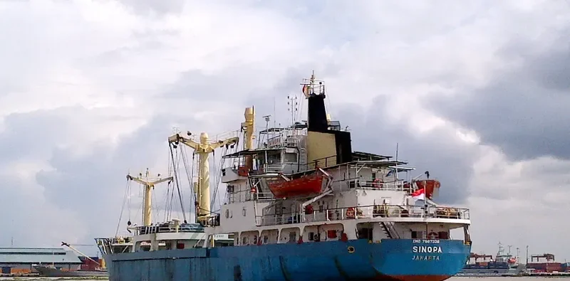 SINOPA General Cargo IMO 7607338 photo 7