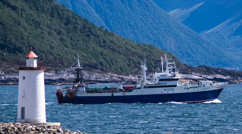 AMERLOG General Cargo IMO 7607352