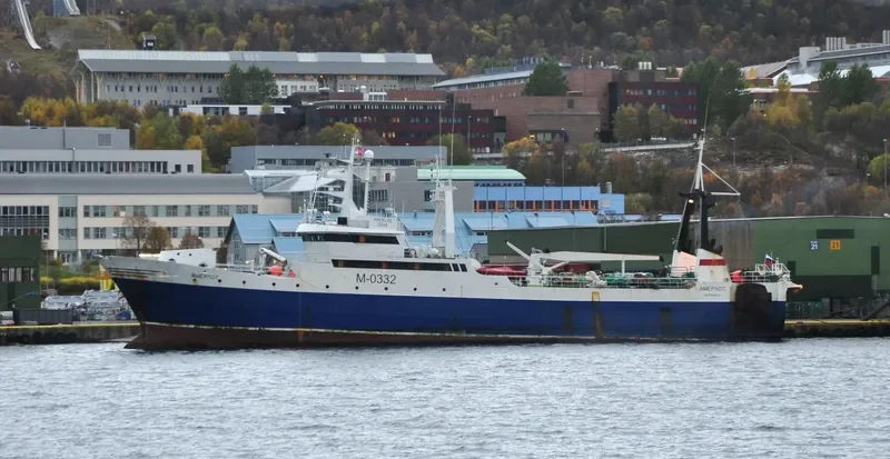 AMERLOG General Cargo IMO 7607352 photo 4
