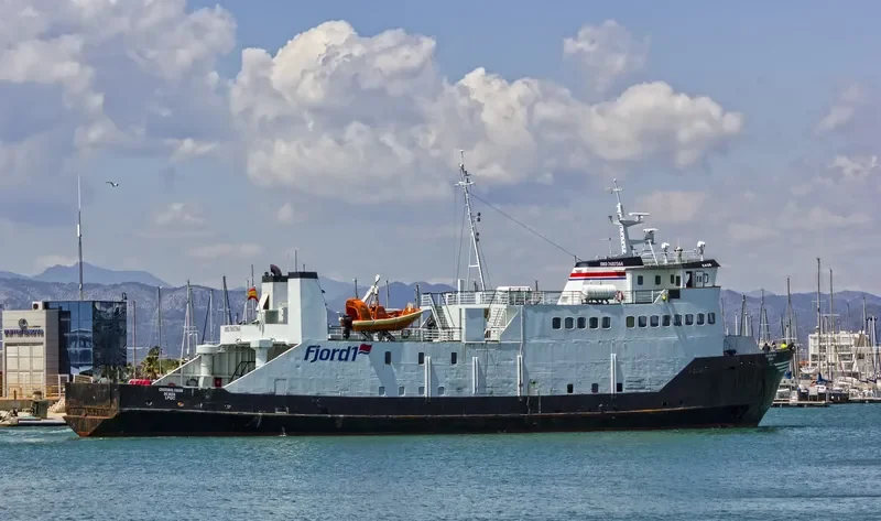 CRISTOBAL COLON DE IBIZA Ro-Ro IMO 7607364 photo 8