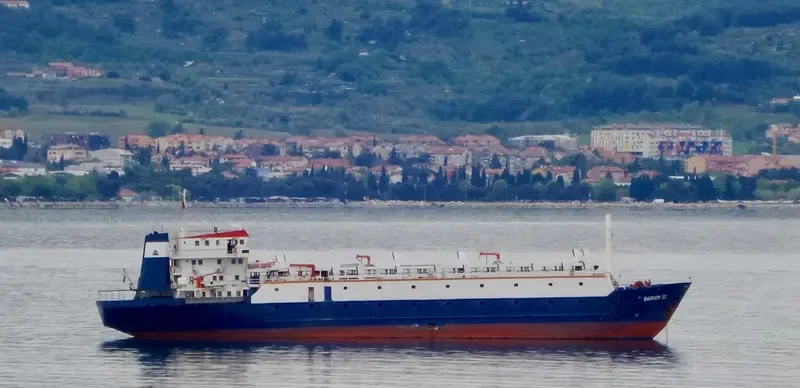 DANIA General Cargo IMO 7607429 photo 5